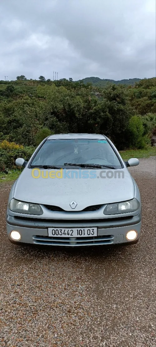 Renault Laguna 1 2001 Laguna 1