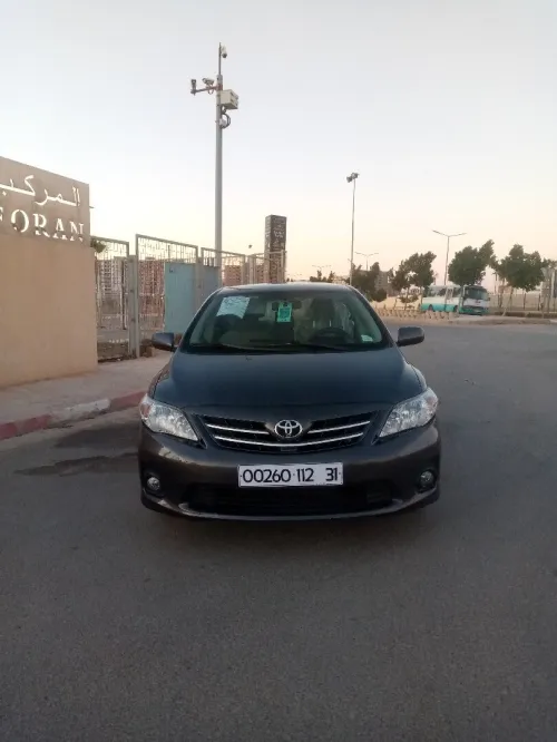 Toyota Corolla 2012 Corolla