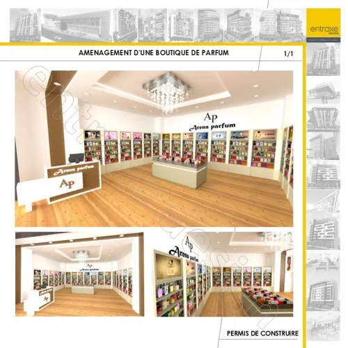 Bureau d'études d'architecture 