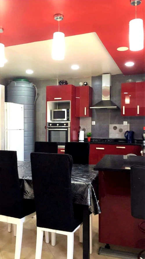 Vente Appartement F4 Alger Saoula