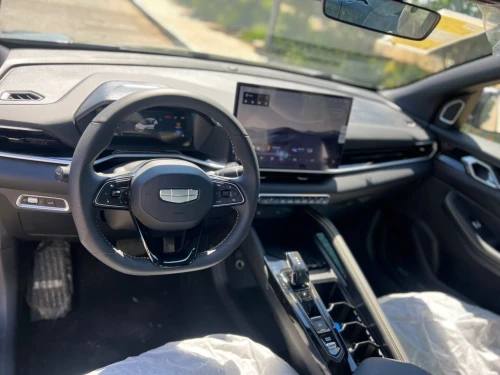 Geely Coolray 2025 Full option