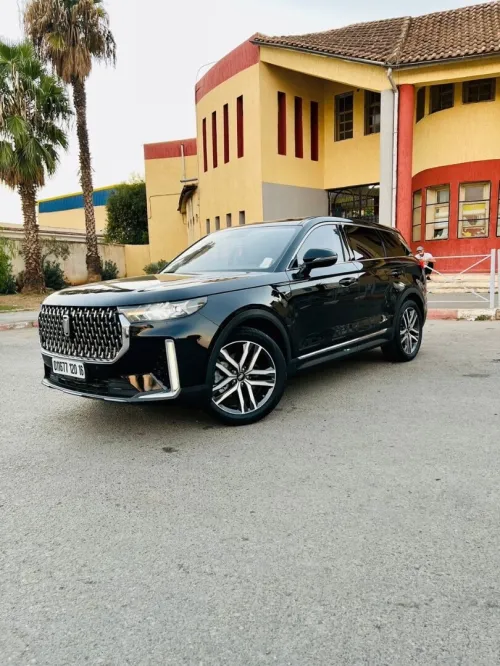 Bestune T99 2020 Luxury