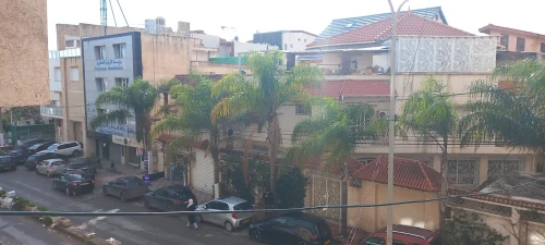 Location Appartement Niveau de villa F5 Alger Birkhadem