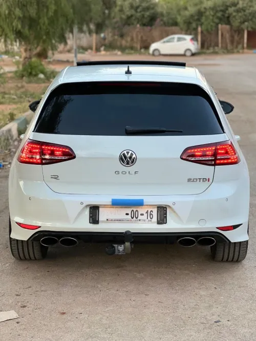 Volkswagen Golf 7 2014 R-ligne
