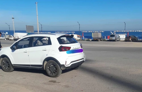 Geely GX3 PRO  2024 Drive