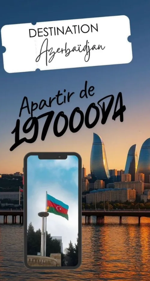 AZERBAÏDJAN FIN D'ANNEE