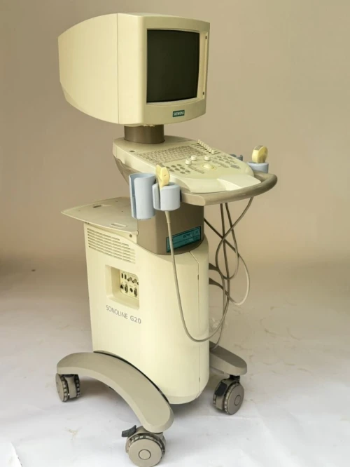ECHOGRAPHE SIEMENS G20