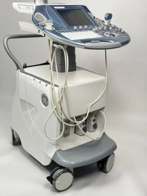 ECHOGRAPHE GE VOLUSON E6