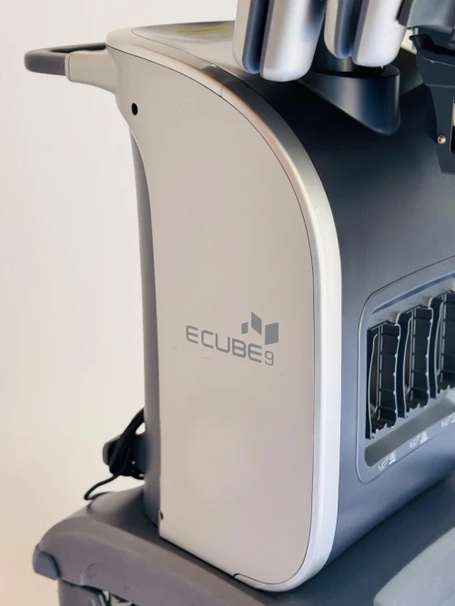 ECHOGRAPHE ALPINION ECUBE9 DIAMOND 