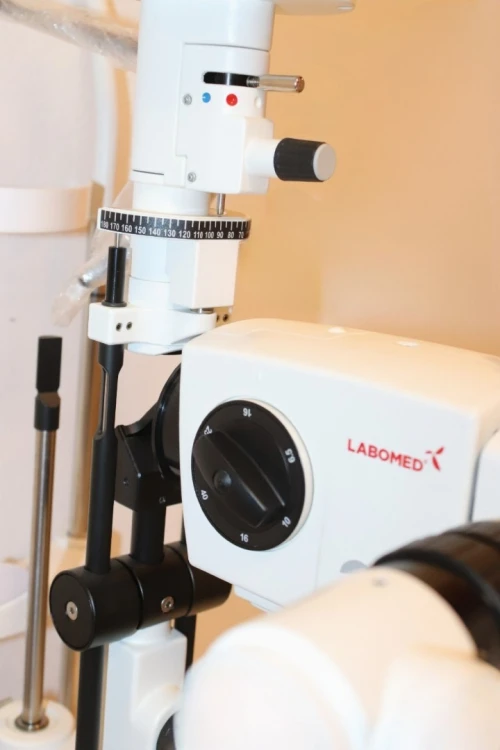 Super Promo: LAMPE A FENTE eVO400 (OPHTALMOLOGIE) 