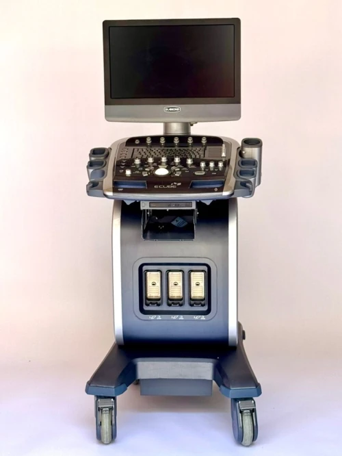 ECHOGRAPHE ALPINION ECUBE9 DIAMOND 