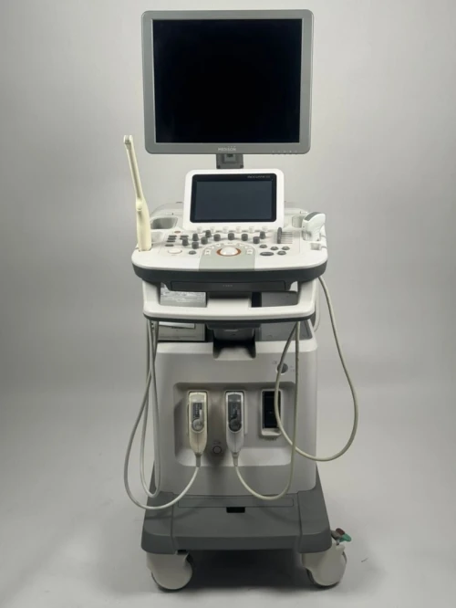 ECHOGRAPHE MEDISON ACCUVIX XG