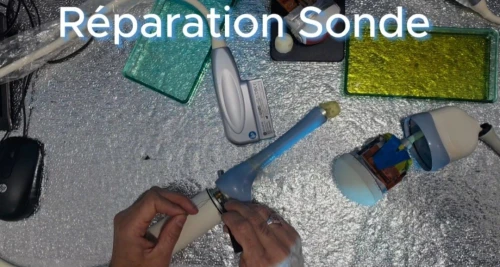 Réparation et maintenance Echographe 