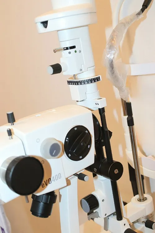 Super Promo: LAMPE A FENTE eVO400 (OPHTALMOLOGIE) 