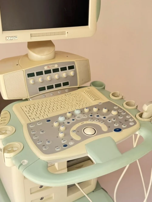 ECHOGRAPHE ESAOTE MYLAB 60
