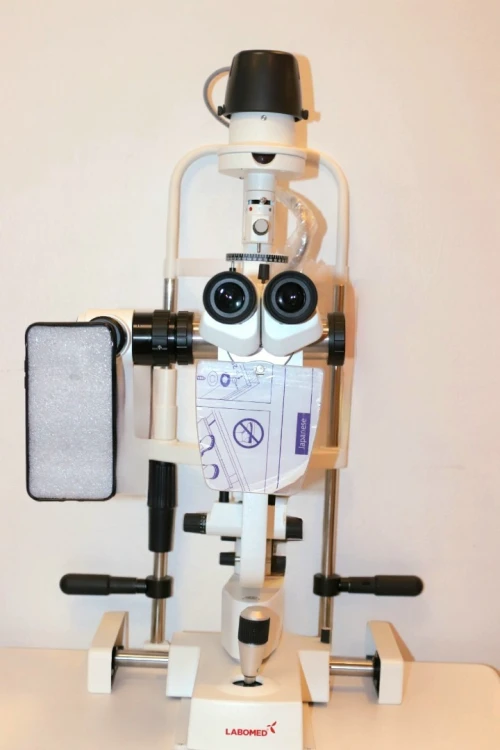 Super Promo: LAMPE A FENTE eVO400 (OPHTALMOLOGIE) 
