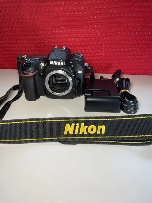 Appareil photo Reflex Nikon D7200