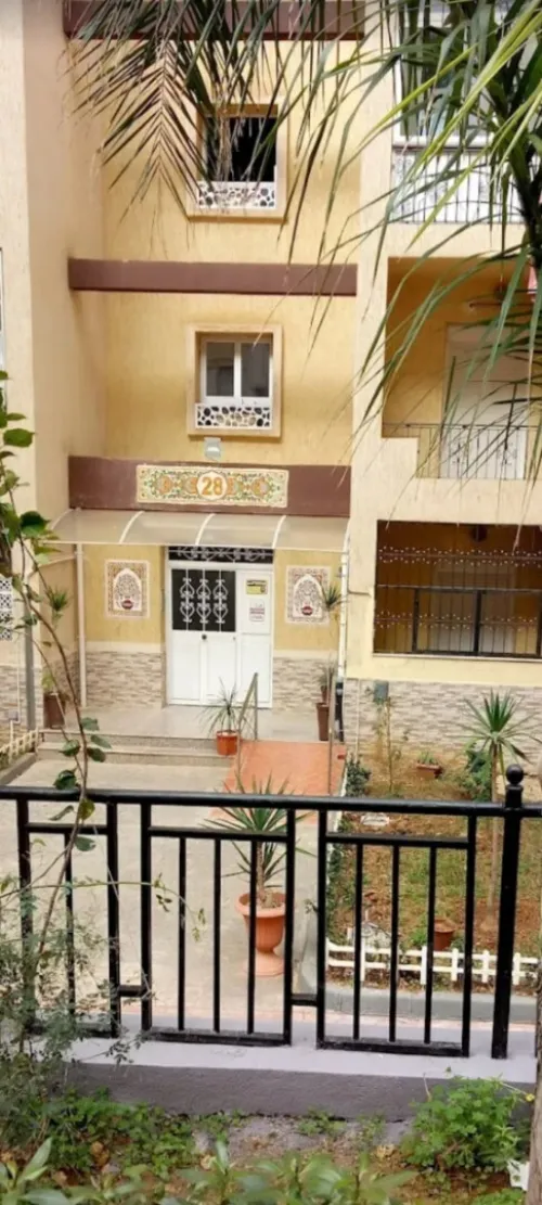 Vente Appartement F4 Alger Staoueli