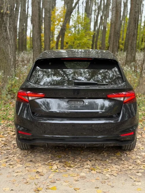 Skoda FABIA 2024 Monté Carlo