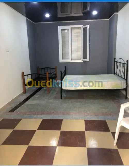 Location vacances Appartement Studio Jijel Jijel