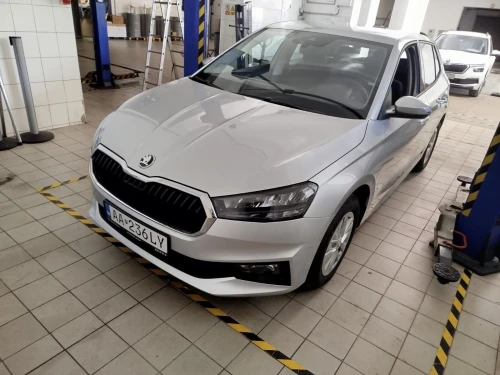 Skoda Fabia 2024 Sélection