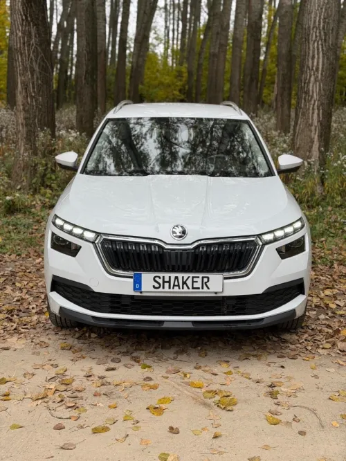 Skoda Kamiq 2023 STYLE
