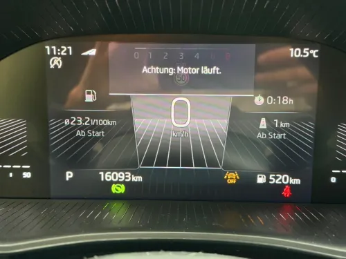 Skoda FABIA 2024 Monté Carlo