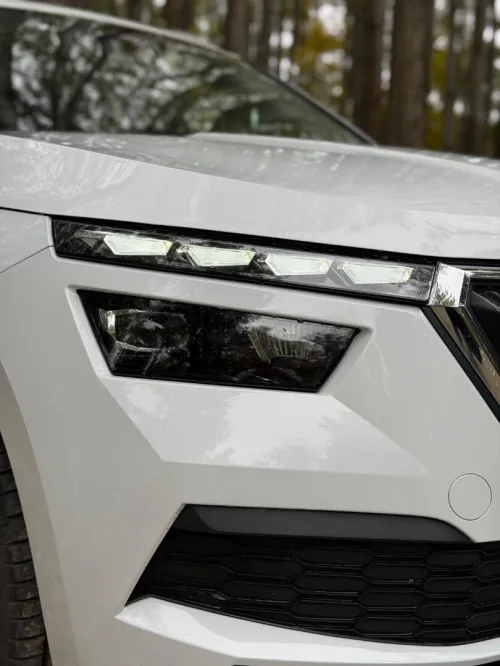Skoda Kamiq 2023 STYLE