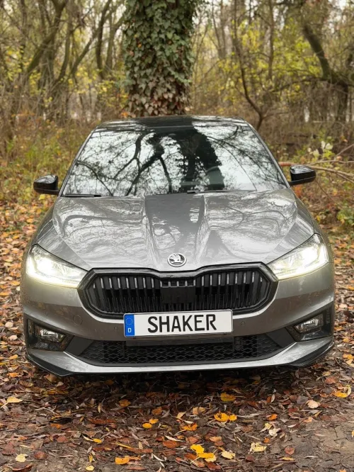 Skoda FABIA 2024 Monté Carlo