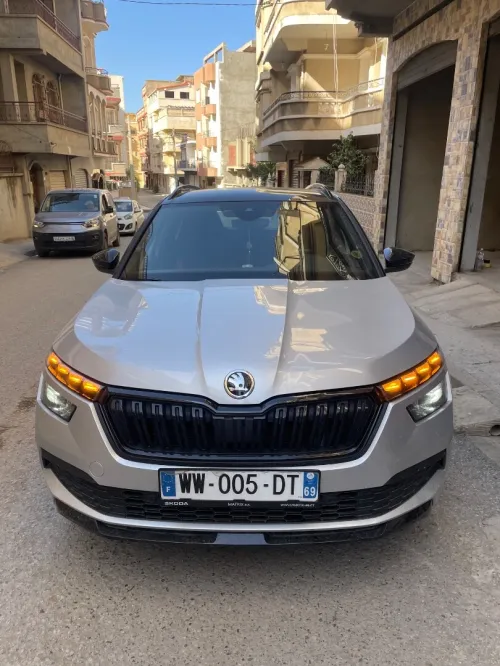 Skoda Kamiq 2024 Monté Carlo