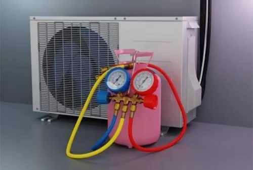 Recharge gaz climatiseur
