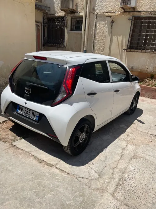 Toyota AYGO 2021 
