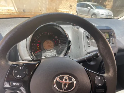 Toyota AYGO 2021 