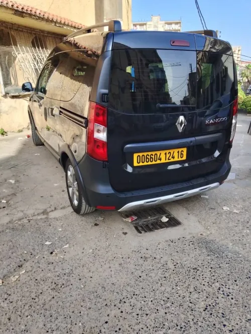 Renault Kangoo 2024 stepwey