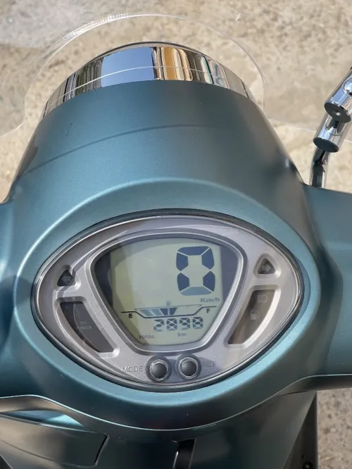 SYM Fiddle 4 2026
