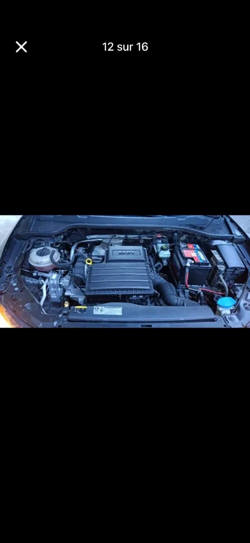 Seat Leon 2016 Select
