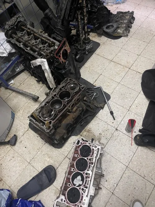 Piece 2.0 tsi s3 7r cupra