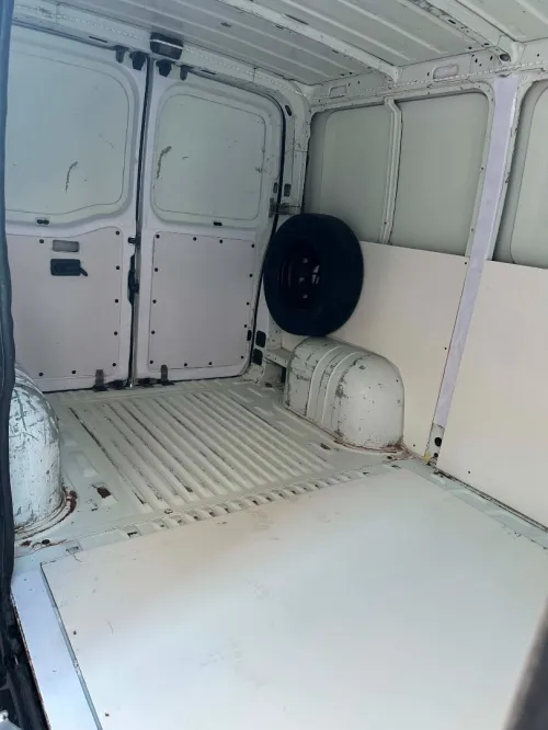 Renault Master 2.5 iveco 2000