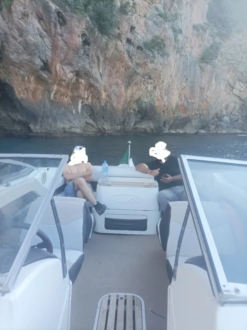 Bateau plaisance