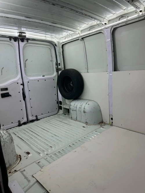 Renault Master 2.5 iveco 2000