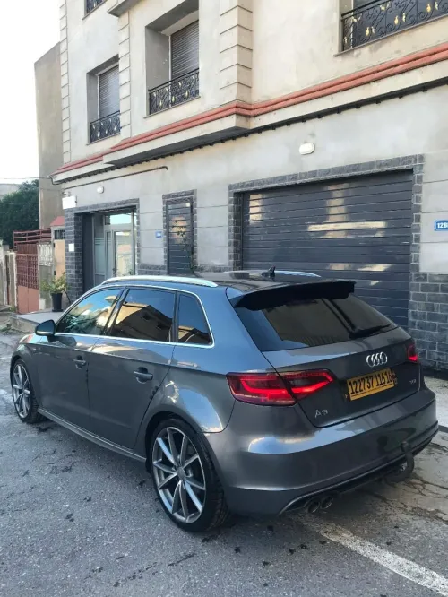 Audi A3 2016 S Line