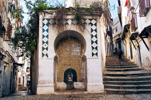 Guide Casbah Alger مرشد سياحي العاصمة