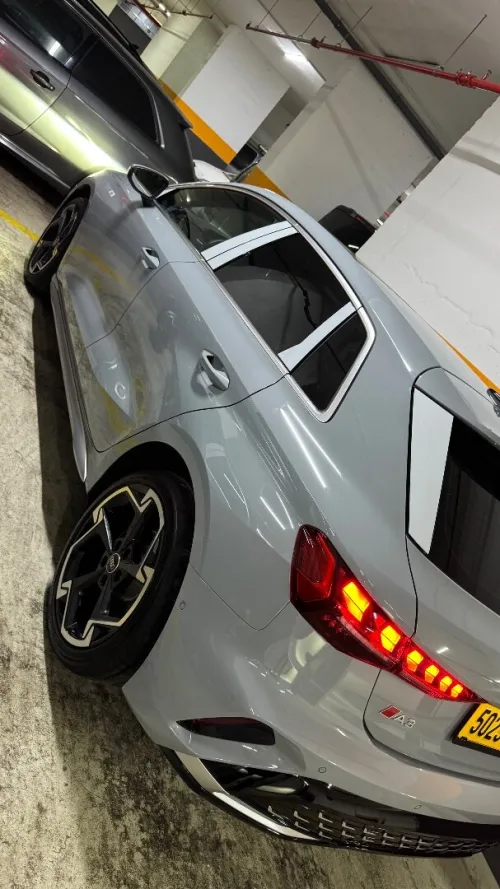 Audi A3 2026 S line