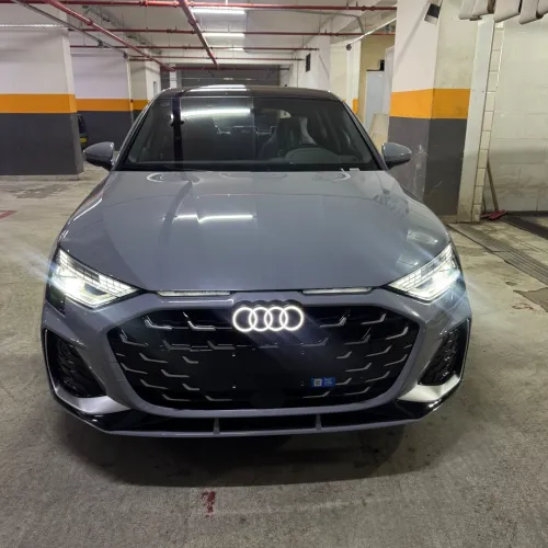 Audi A3 2026 S line 160 ch