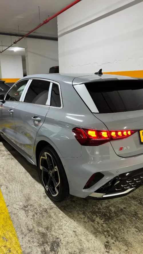 Audi A3 2026 S line
