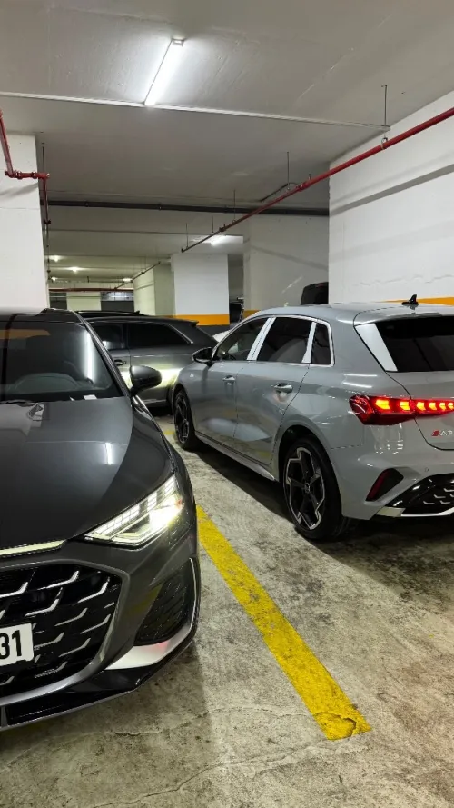 Audi A3 2026 S line