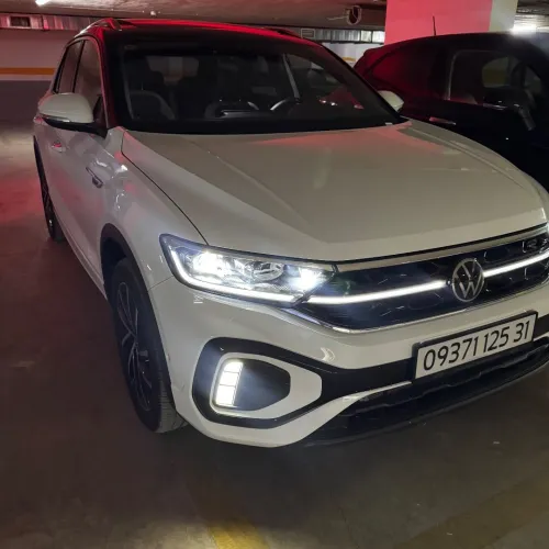 Volkswagen T-Roc 2025 