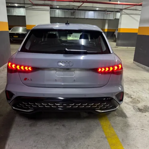 Audi A3 2026 S line 160 ch
