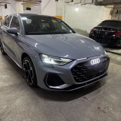 Audi A3 2026 S line 160 ch