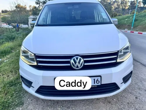 Volkswagen Caddy 2019 INFINITY